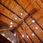 Chalet ξύλινο κτήμα παππά