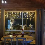 ξύλινο κτήμα παππά Chalet Livadeia