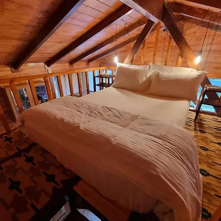 ξύλινο κτήμα παππά Λειβαδιά