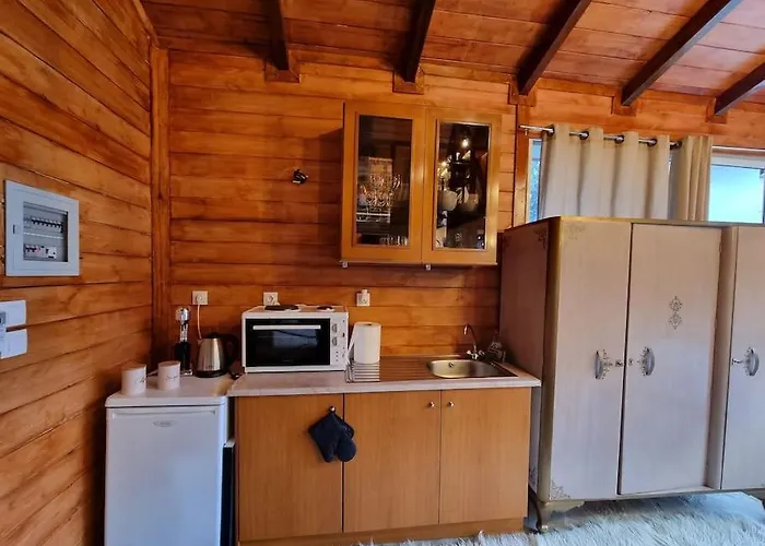 ξύλινο κτήμα παππά * Λειβαδιά