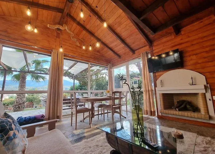 ξύλινο κτήμα παππά *