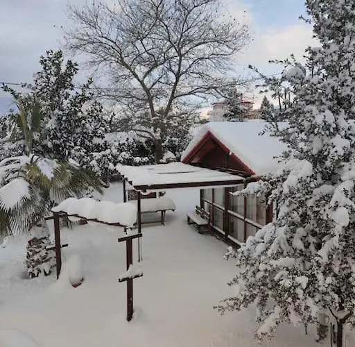 ξύλινο κτήμα παππά