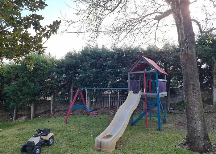 ξύλινο κτήμα παππά *